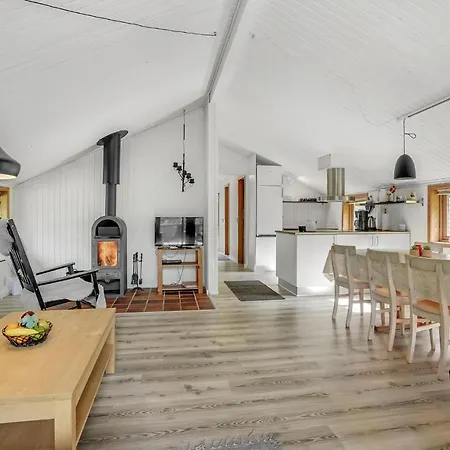 Nyaraló 3 Bedroom Pet Friendly In Toftlund *