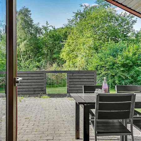 Nyaraló 3 Bedroom Pet Friendly In Toftlund Arrild