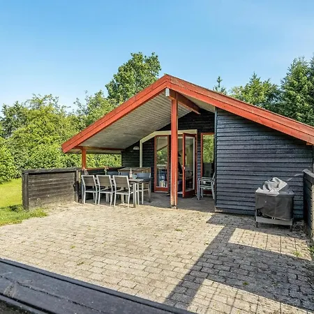 3 Bedroom Pet Friendly In Toftlund Nyaraló