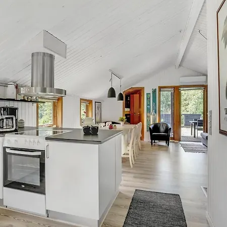 Nyaraló 3 Bedroom Pet Friendly In Toftlund Arrild