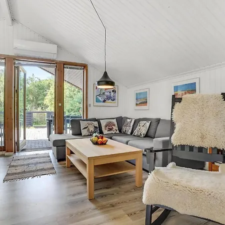 3 Bedroom Pet Friendly In Toftlund Nyaraló Arrild