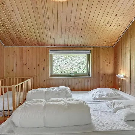 Nyaraló 3 Bedroom Pet Friendly In Toftlund Arrild